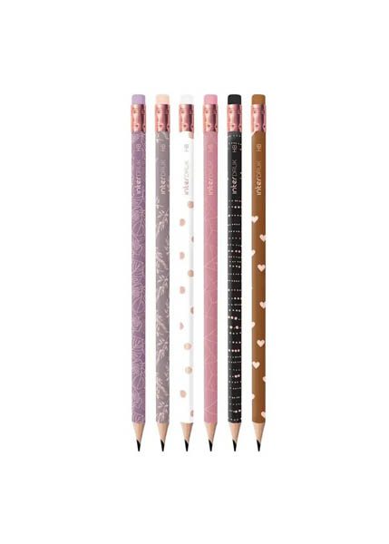 ΜΟΛΥΒΙ ΜΕ ΓΟΜΑ INTERDRUK GIRLS