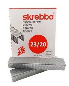 ΣΥΡΜΑΤΑ SKREBBA 23/20