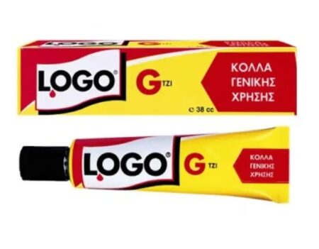 ΚΟΛΛΑ LOGO ΡΕΥΣΤΗ 38cc