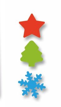 ΠΕΡΦΟΡΑΤΕΡ FOLIA  ΣΕΤ 3 ΣΧΕΔΙΑ 1:1