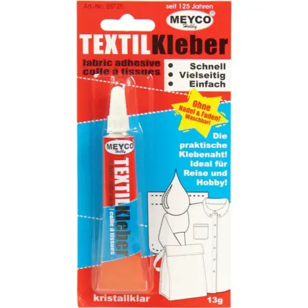 ΚΟΛΛΑ MEYCO ΓΙΑ ΥΦΑΣΜΑ 13gr