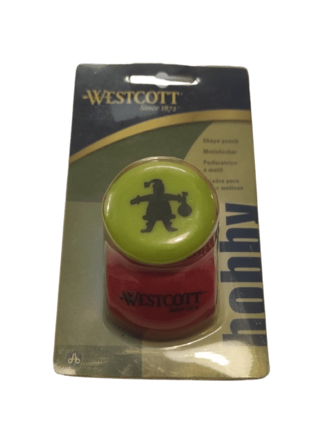 ΠΕΡΦΟΡΑΤΕΡ WESTCOTT SANTA CLAUS 25mm