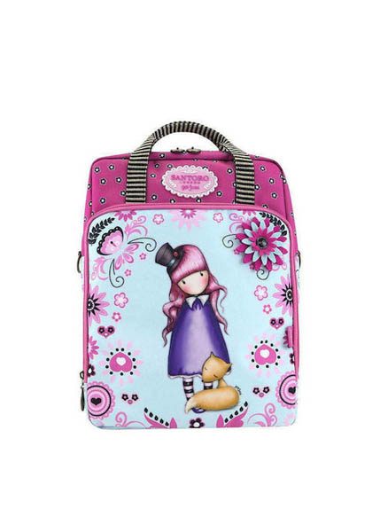 ΣΑΚΙΔΙΟ GORJUSS SANTORO FIESTA ΤΣΑΝΤΑ ΩΜΟΥ THE DREAMER 796GJ04