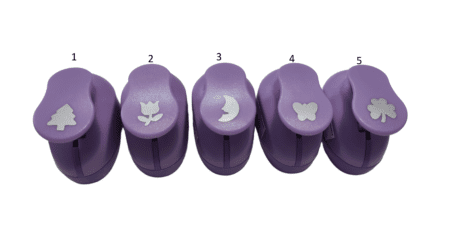 ΠΕΡΦΟΡΑΤΕΡ EVA FOAM MAKER ΜΕ ΣΧΕΔΙΑ 15mm