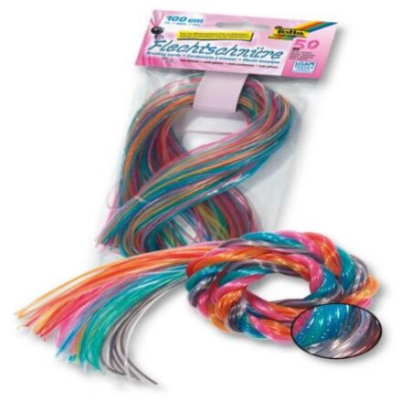 ΚΟΡΔΟΝΙ ΠΛΑΣΤΙΚΟ ΔΙΑΦΑΝΟ FOLIA 100cm 50TEM.