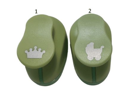 ΠΕΡΦΟΡΑΤΕΡ EVA FOAM MAKER ΜΕ ΣΧΕΔΙΑ 15mm