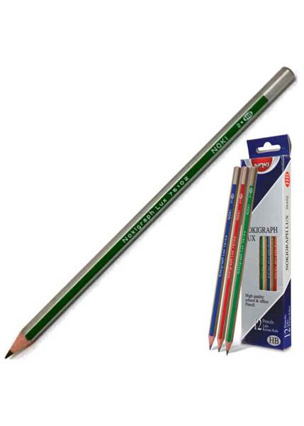 ΜΟΛΥΒΙ NOKIGRAPH LUX 76102 2=HB