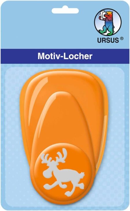 ΠΕΡΦΟΡΑΤΕΡ URSUS ΤΑΡΑΝΔΟΣ 25mm