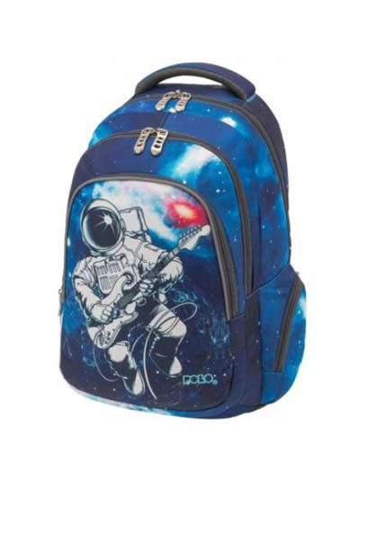 ΣΑΚΙΔΙΟ POLO CGRONIQ SPACEMAN 9-01-258-02