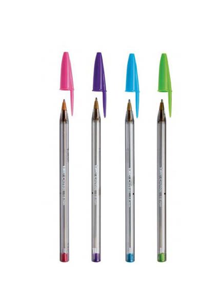 ΣΤΥΛΟ ΔΙΑΡΚΕΙΑΣ BIC CRISTAL LARGE 1,6mm