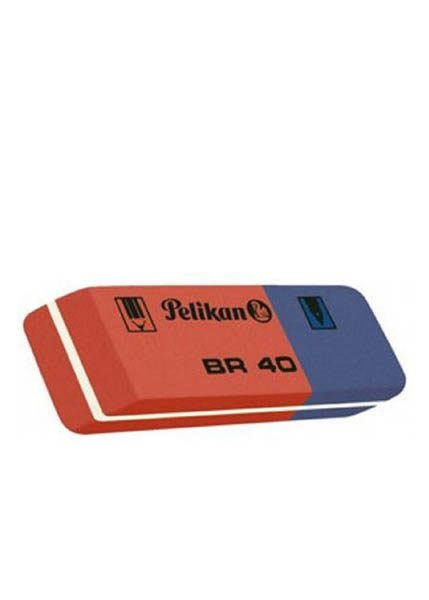 ΓΟΜΑ PELIKAN ΔΙΧΡΩΜΗ BR 40