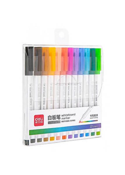 DELI ΜΑΡΚΑΔΟΡΟΙ ΠΙΝΑΚΑ 12 ΧΡΩΜΑΤΑ