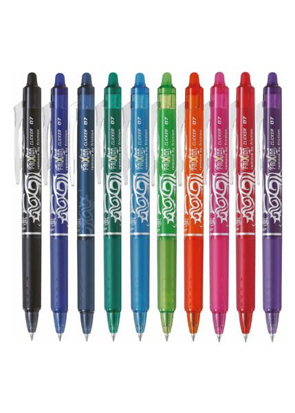 PILOT ΣΤΥΛΟ FRIXION CLICKER 0.7mm