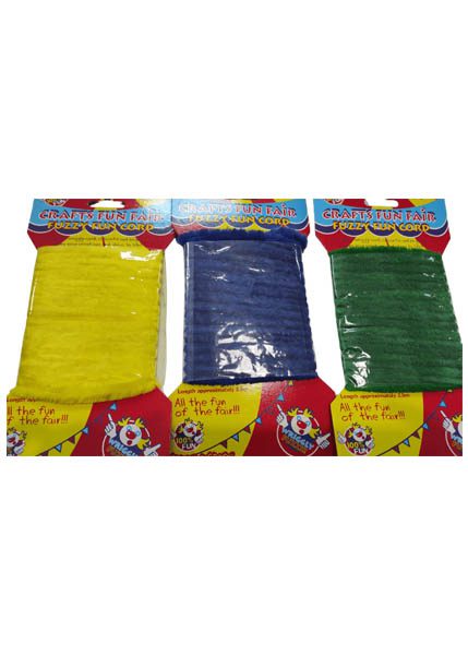 FUZZY FUN CORD 2.5m
