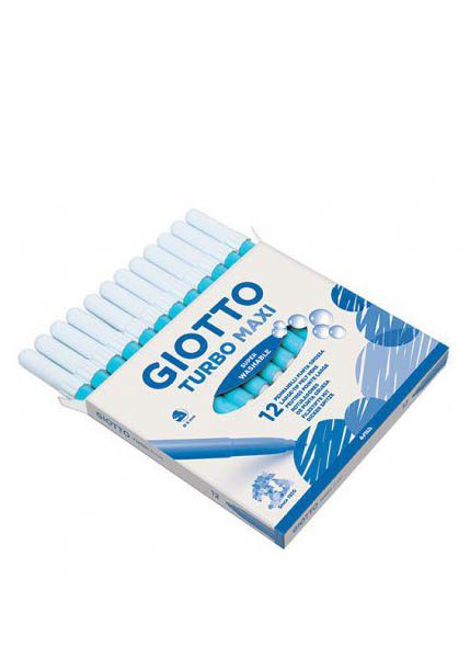 ΜΑΡΚΑΔΟΡΟΣ GIOTTO TURBO MAXI 12 TEM. ΓΑΛΑΖΙΟ