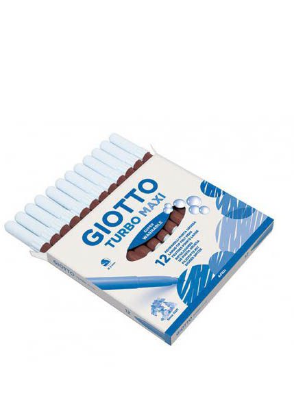 ΜΑΡΚΑΔΟΡΟΣ GIOTTO TURBO MAXI 12 TEM. ΚΑΦΕ