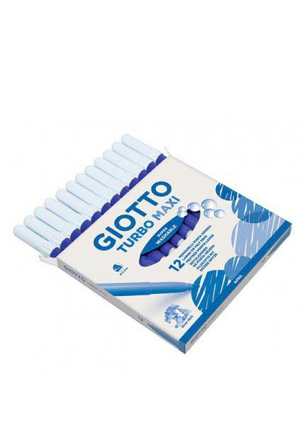 ΜΑΡΚΑΔΟΡΟΣ GIOTTO TURBO MAXI 12 TEM. ΜΠΛΕ