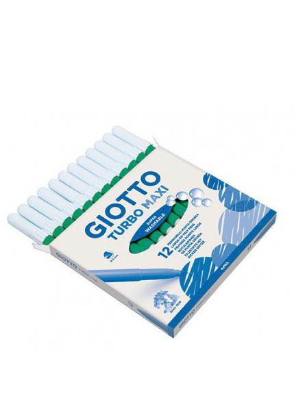 ΜΑΡΚΑΔΟΡΟΣ GIOTTO TURBO MAXI 12 TEM. ΠΡΑΣΙΝΟ