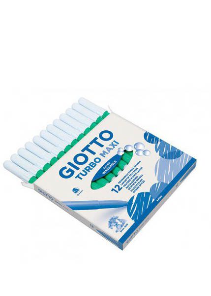 ΜΑΡΚΑΔΟΡΟΣ GIOTTO TURBO MAXI 12 TEM. ΛΑΧΑΝΙ