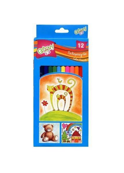 ΞΥΛΟΜΠΟΓΙΕΣ GROOVY 12TEM.