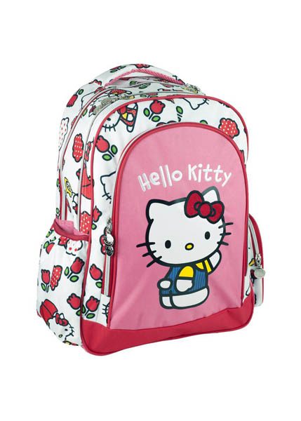 ΣΑΚΙΔΙΟ HELLO KITTY TULIP 335-68031