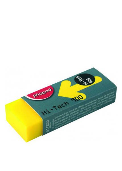 ΓΟΜΑ HI-TECH 900 ΓΙΑ ΣΙΝΙΚΗ ΜΕΛΑΝΙ MAPED