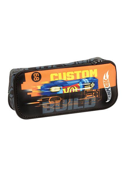 ΚΑΣΕΤΙΝΑ ΒΑΡΕΛΑΚΙ ΔΙΠΛΗ HOTWHEELS CUSTOM