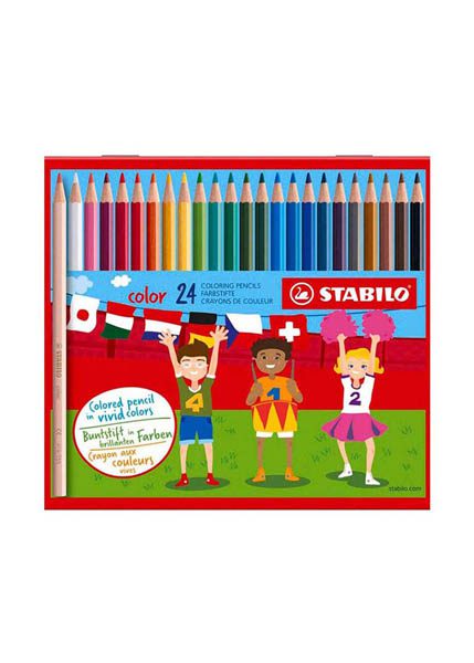 ΞΥΛΟΜΠΟΓΙΕΣ STABILO 24TEM.