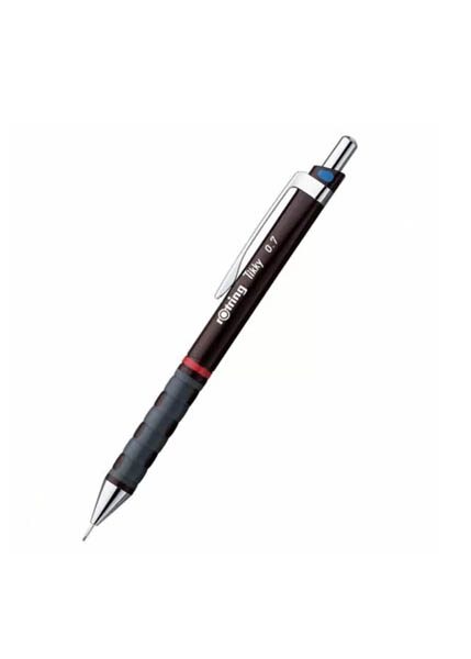 ΜΗΧΑΝΙΚΟ ΜΟΛΥΒΙ ROTRING TIKKY ΚΑΦΕ 0.7mm