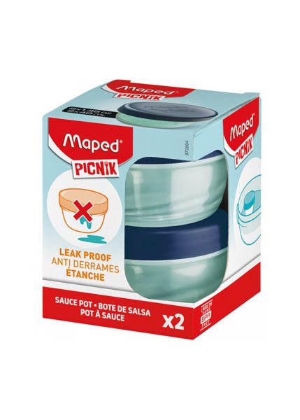 MAPED PICNIK ΦΑΓΗΤΟΔΟΧΕΙΟ ORIGIN SAUCE 40ML