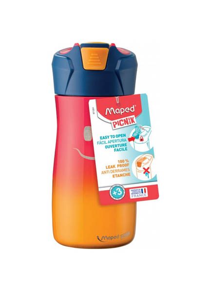 MAPED PICNIK CONCEPT ΦΑΓΗΤΟΔΟΧΕΙΟ IΙΣΟΘΕΡΜΙΚΟ ΑΝΟΞΕΙΔΩΤΟ