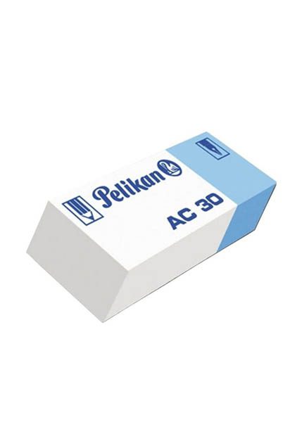 ΓΟΜΑ PELIKAN ΔΙΧΡΩΜΗ AC30