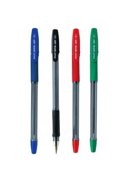 PILOT ΣΤΥΛΟ ΔΙΑΡΚΕΙΑΣ BPS GP 1.2mm