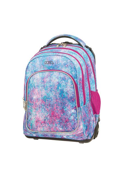 POLO ΣΑΚΙΔΙΟ TROLLEY COMPACT MULTI GRADIENT 9-01-177-8116