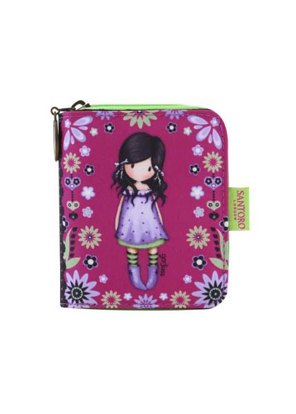 ΠΟΡΤΟΦΟΛΙ SANTORO YOU BROUGHT ME LOVE 483GJ18