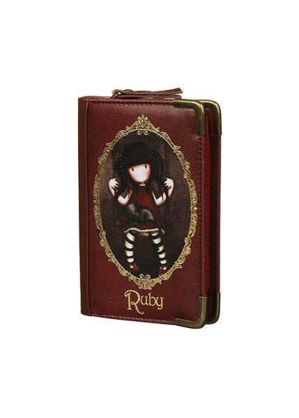 ΠΟΡΤΟΦΟΛΙ SANTORO CHRONIKLES RUBY 620GJ03