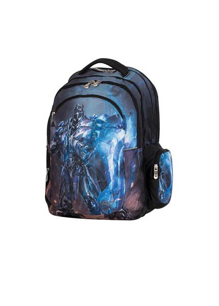 ΣΑΚΙΔΙΟ POLO DINO TRANSFORMERS 9-01-219-05