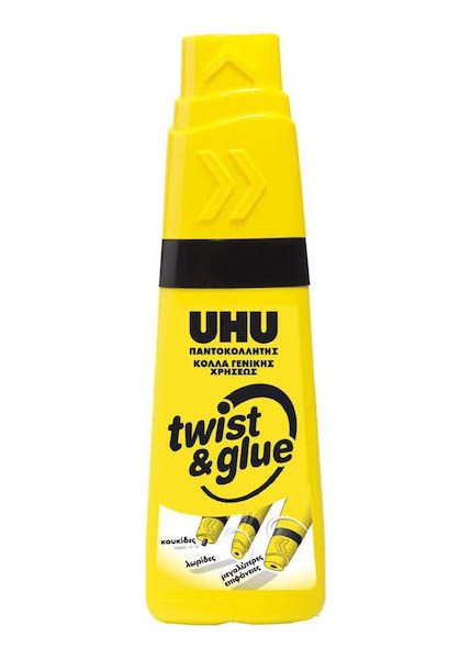 UHU ΚΟΛΛΑ TWIST & GLUE 35ml