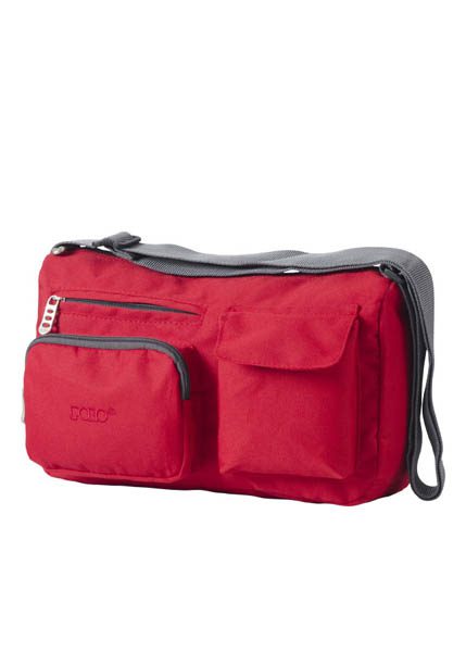 ΤΣΑΝΤΑΚΙ ΩΜΟΥ POLO CUBE BAG 90700603