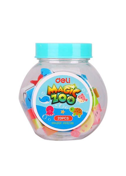 ΓΟΜΕΣ ΣΕ ΒΑΖΑΚΙ 20ΤΕΜ. DELI H03206