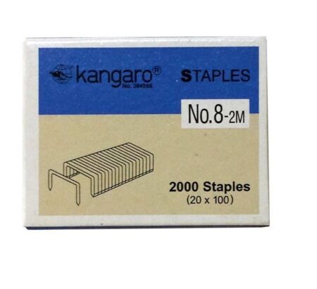 ΣΥΡΜΑΤΑ KANGARO N.8 2000τεμ