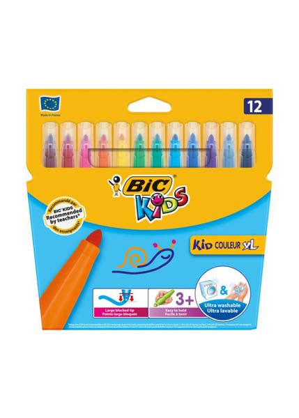 ΜΑΡΚΑΔΟΡΟΙ BIC KIDS 12TEM.