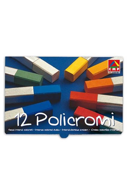 ΞΗΡΟΠΑΣΤΕΛ-ΚΙΜΩΛΙΕΣ CMP ΚΑΛΛΙΤΕΧΝΙΑΣ 12ΤΕΜ.