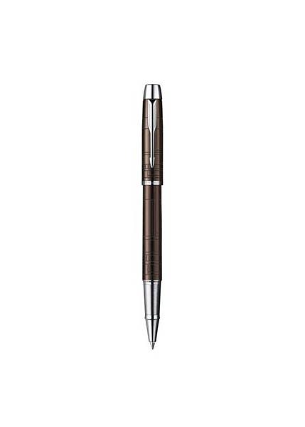 ΣΤΥΛΟ PARKER I.M. PREMIUM METAL BROWN RBALL