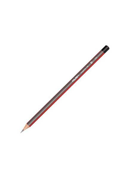ΜΟΛΥΒΙ MILAN GRAPHITE HB
