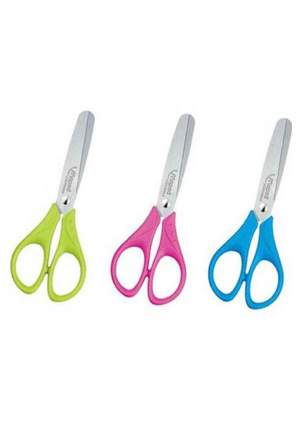 ΣΧΟΛΙΚΟ ΨΑΛΙΔΙ MAPED 13cm ΓΙΑ ΑΡΙΣΤΕΡΟΧΕΙΡΕΣ