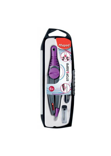 ΔΙΑΒΗΤΗΣ MAPED STOP & SAFE ΜΕ ΜΥΤΗ 3ΤΕΜ.