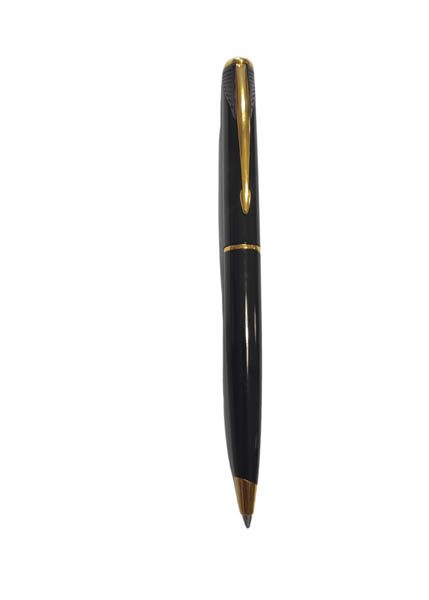 ΣΤΥΛΟ PARKER ROLLER BALL ΒLACK GOLD