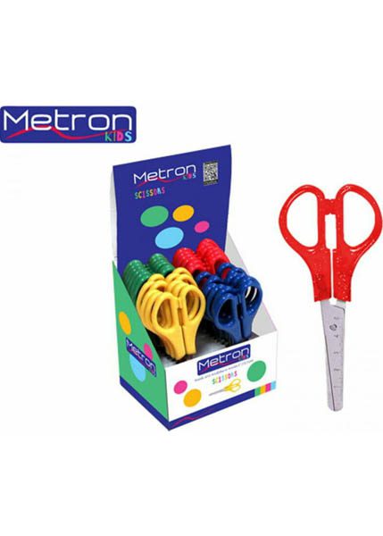 ΣΧΟΛΙΚΟ ΨΑΛΙΔΙ METRON 12.7cm