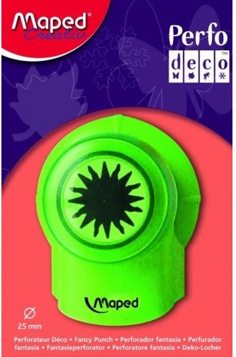 ΠΕΡΦΟΡΑΤΕΡ MAPED CREATIV SUN 25mm
